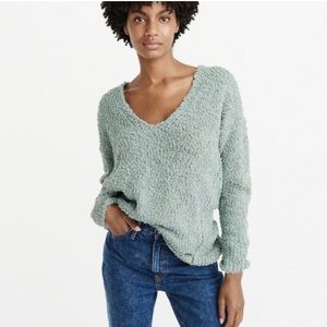 Abercrombie Boucle Sweater Size XS